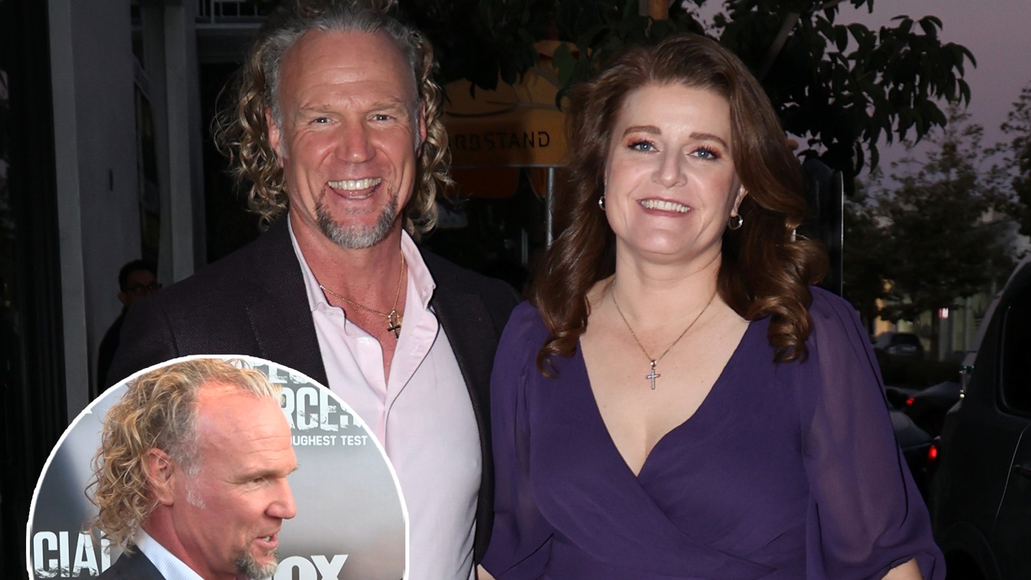 Sister Wives Star Kody Brown Adamant He's 'Committed' to Wife Robyn: 'No Dating!' (Exclusive)