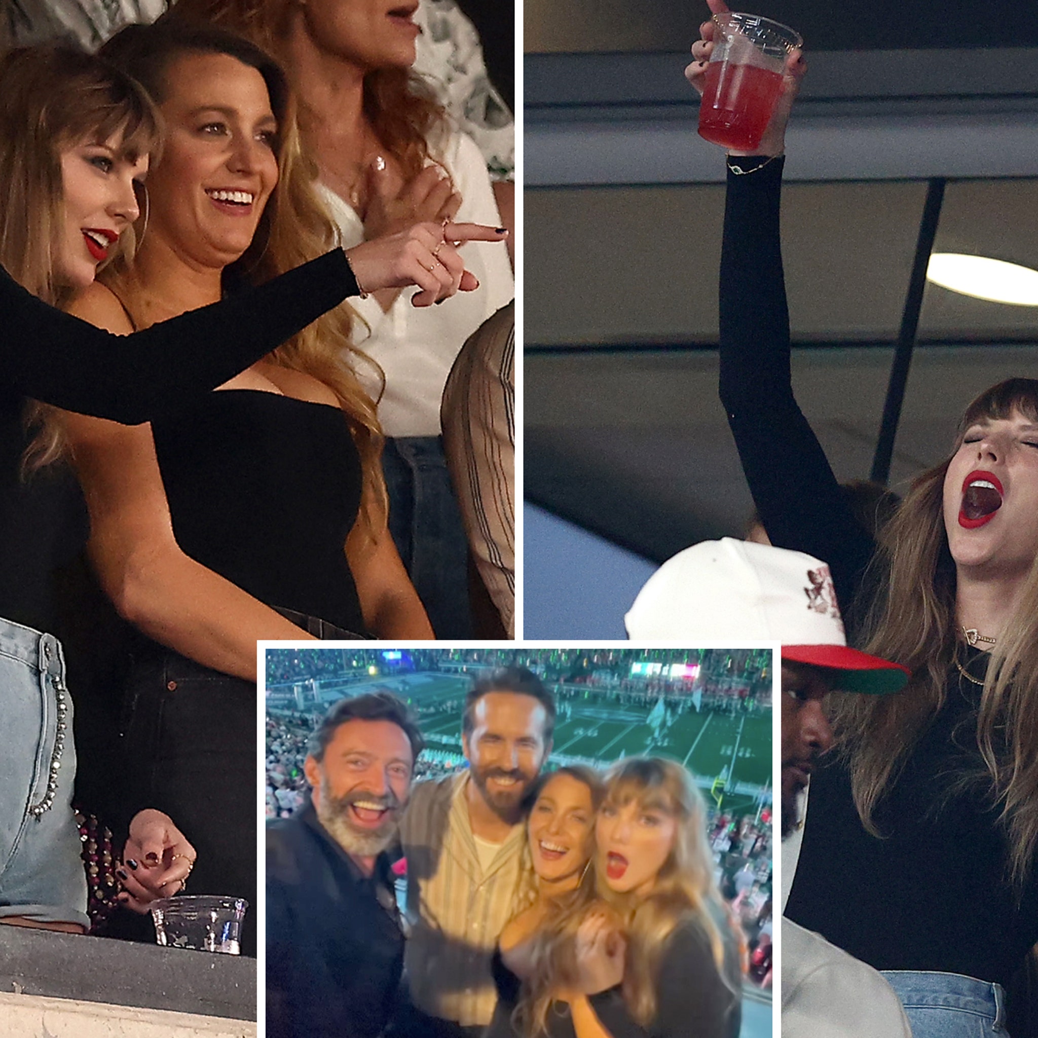 All Of The Viral Taylor Swift Moments From The Kansas City Chiefs Game