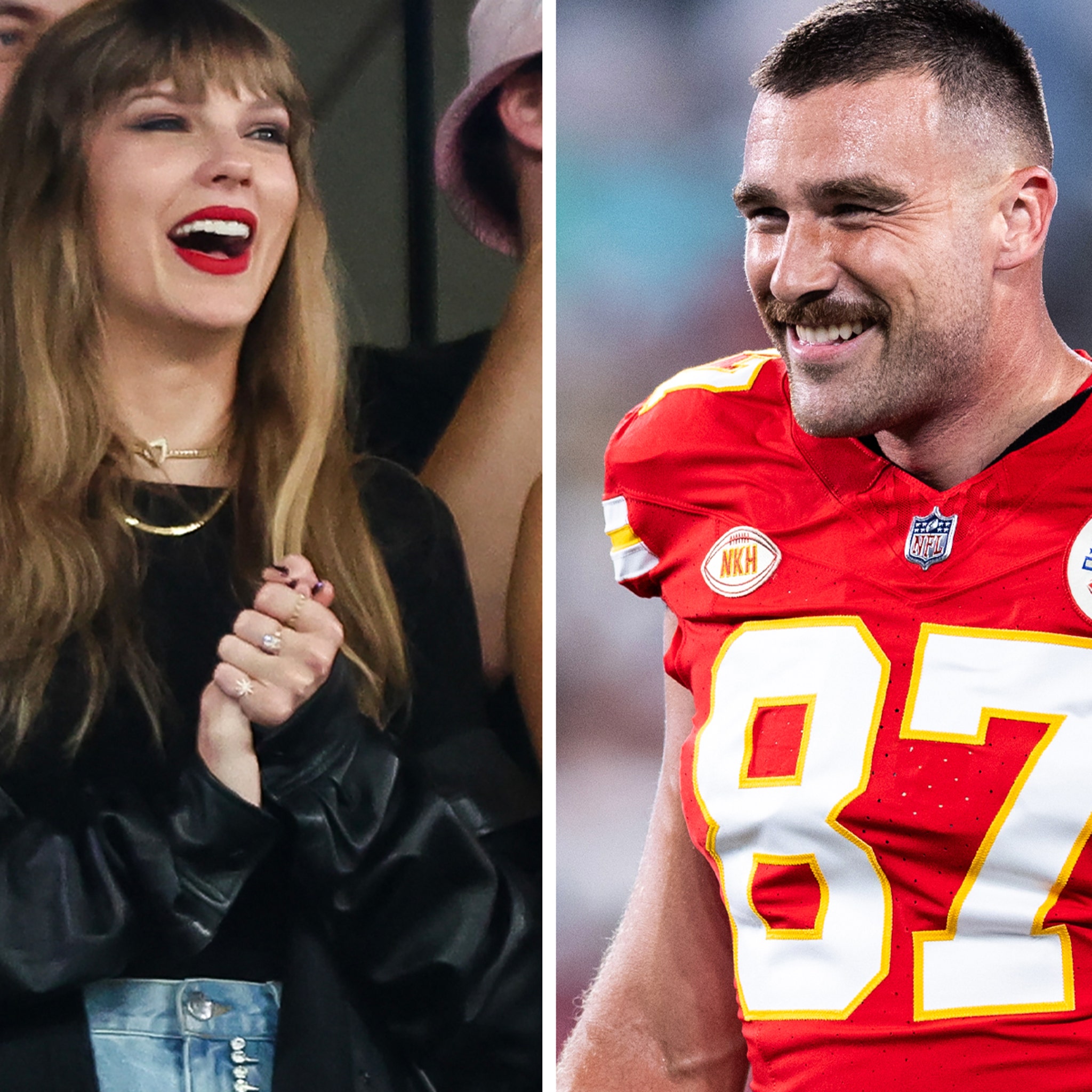 Taylor Swift and Travis Kelce's Full Relationship Timeline