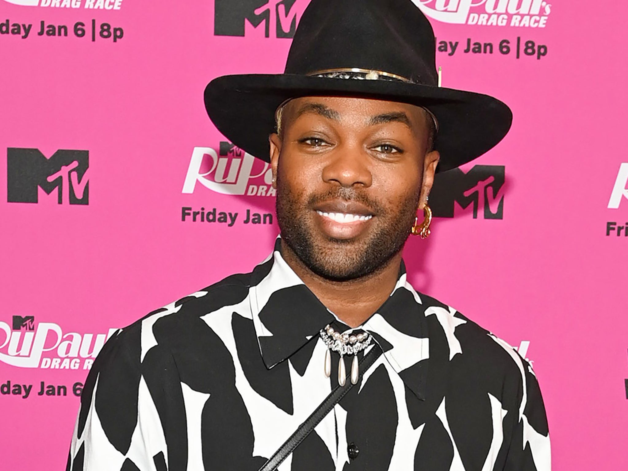 Todrick Hall shows off questionable custom Louis Vuitton bed — VIDEO –  Socialite Life