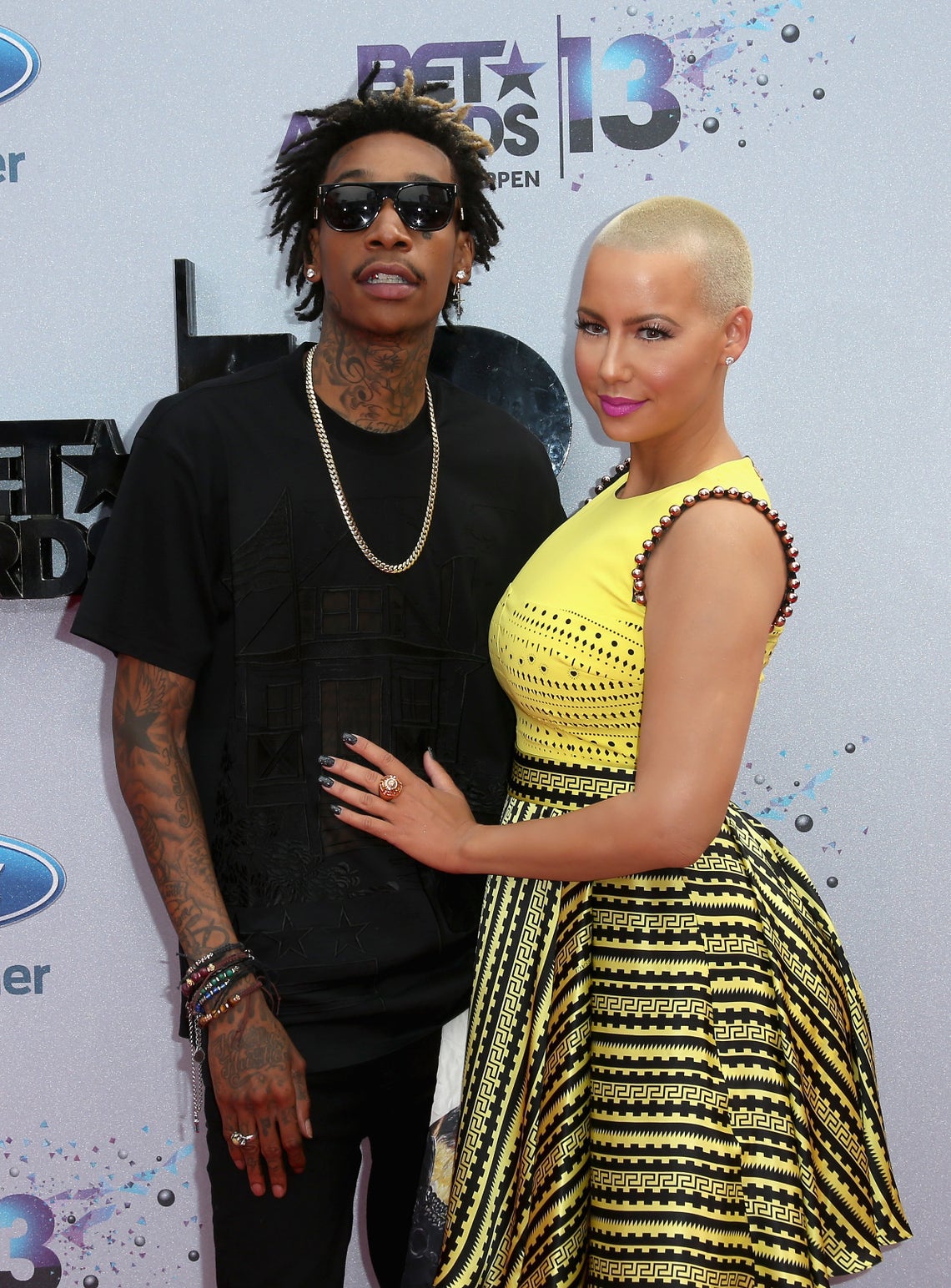 amber rose bet awards 2022