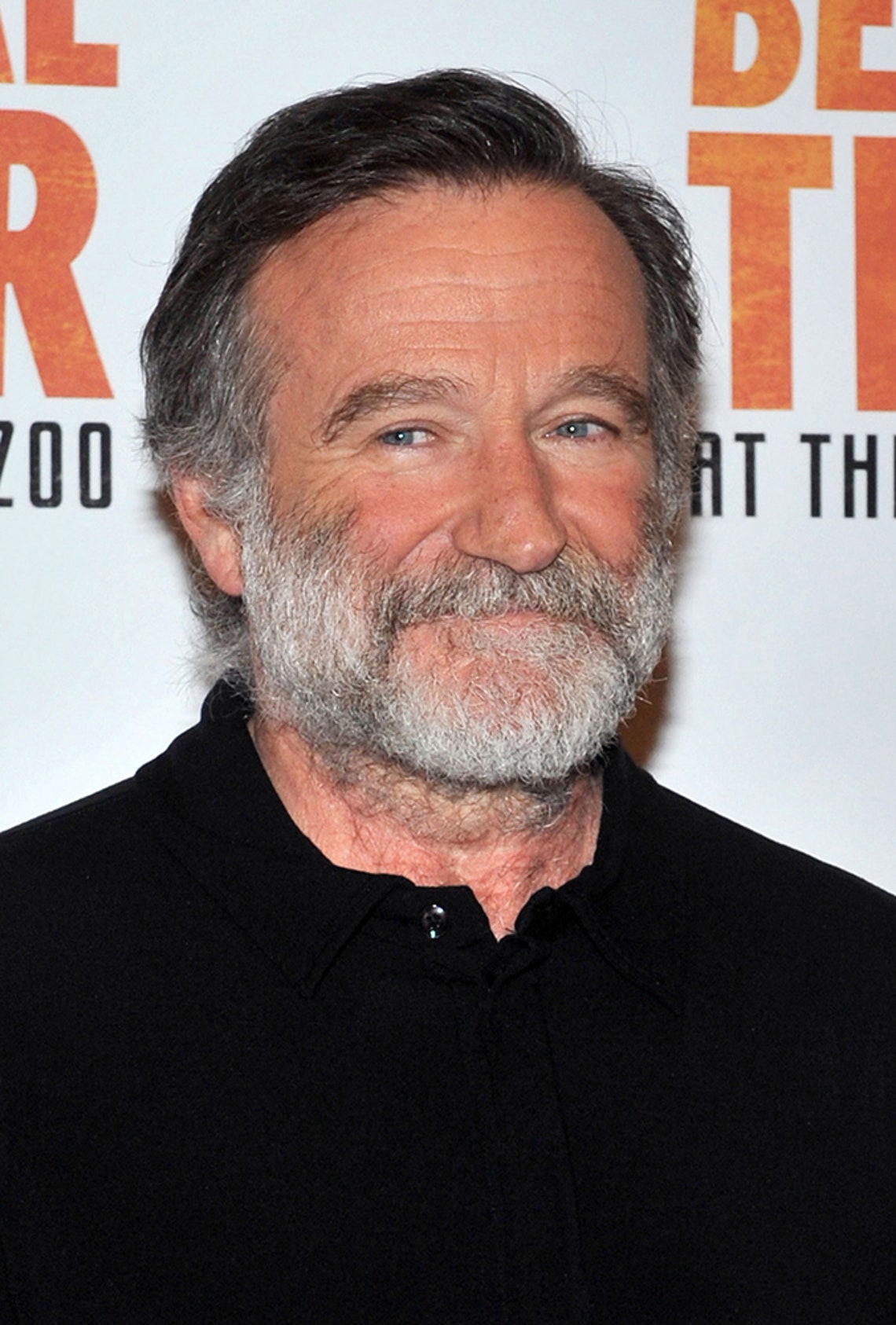 Robin Williams Through the Years