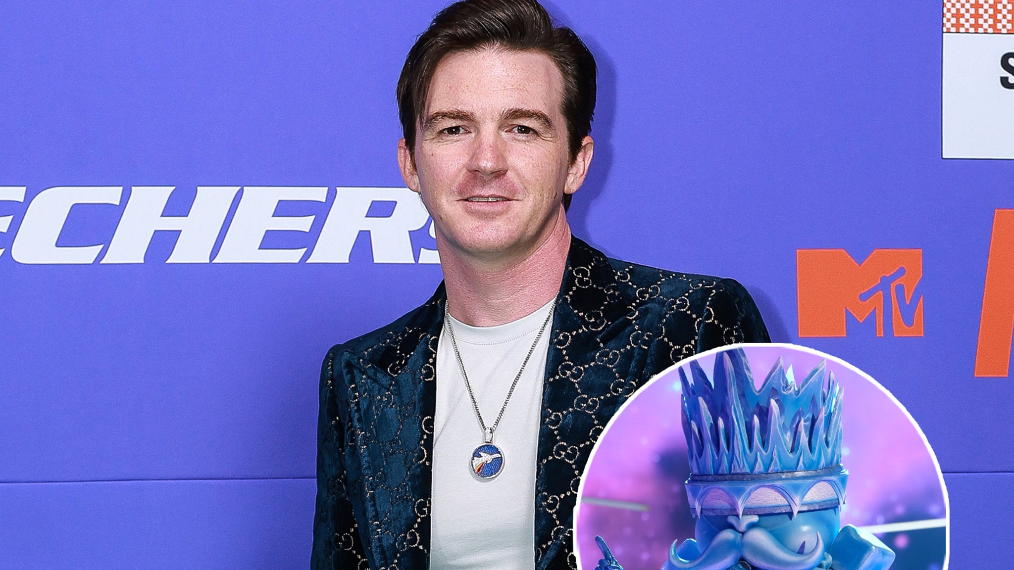 Drake Bell on How Masked Singer Helped Him Step 'Out' of His 'Element' After Incredibly 'Rough Year' (Exclusive)