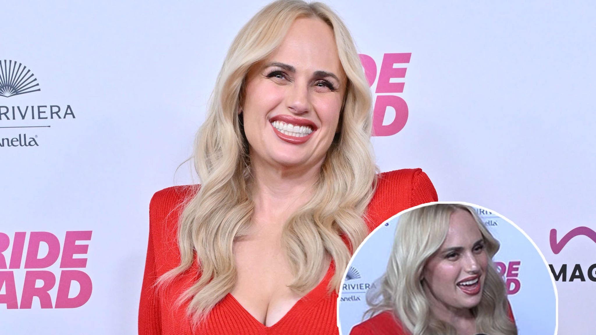 Rebel Wilson Says 'It's Really Hard Being a Working Mum,' Spills on Year One of Marriage (Exclusive)