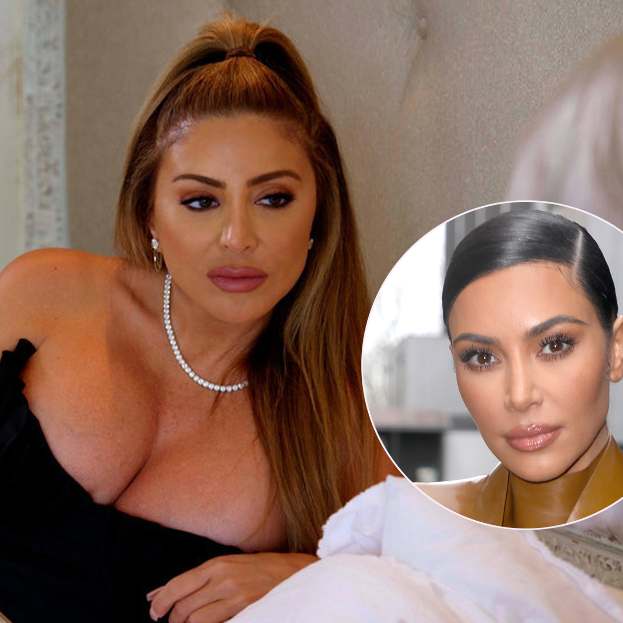 Kim Kardashian's Latest Nip Slip — See The Reality Star's Sizzling Selfie –  Hollywood Life