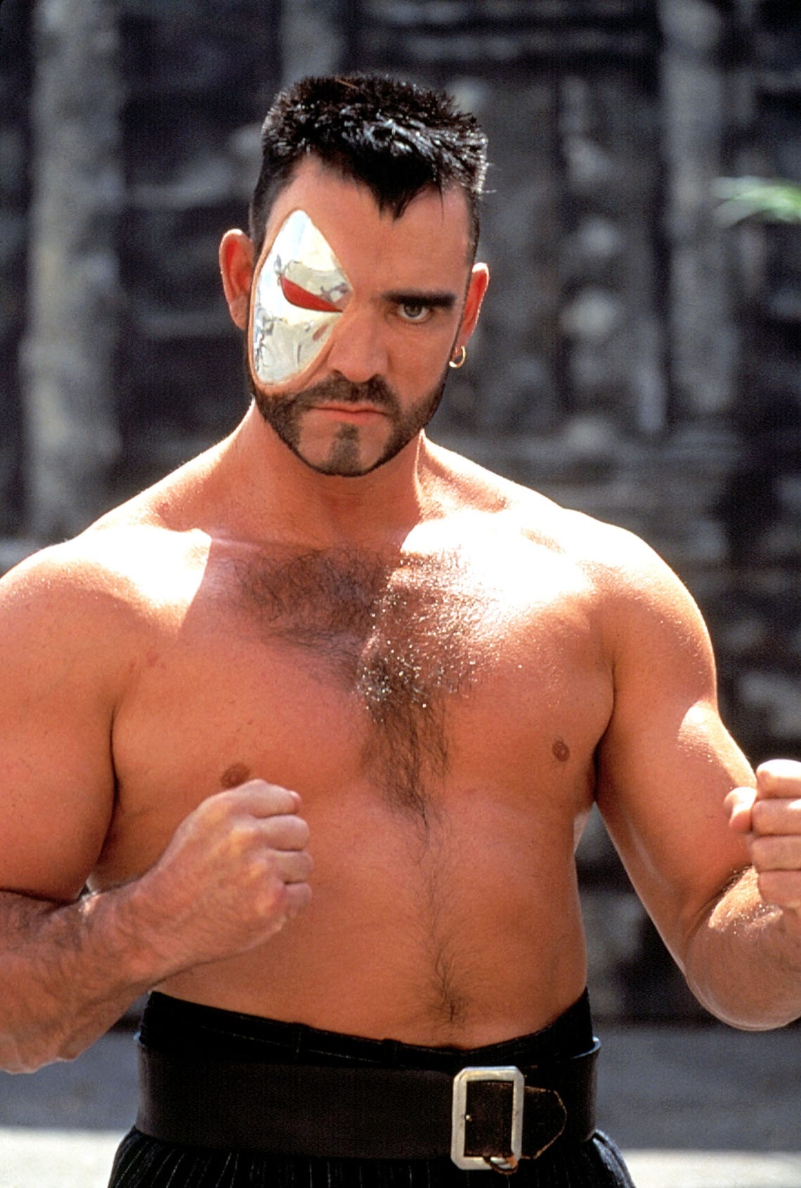 If anyone deserves a movie skin, it's the man who made Kano an aussie  badass, the late Trevor Goddard! : r/MortalKombat