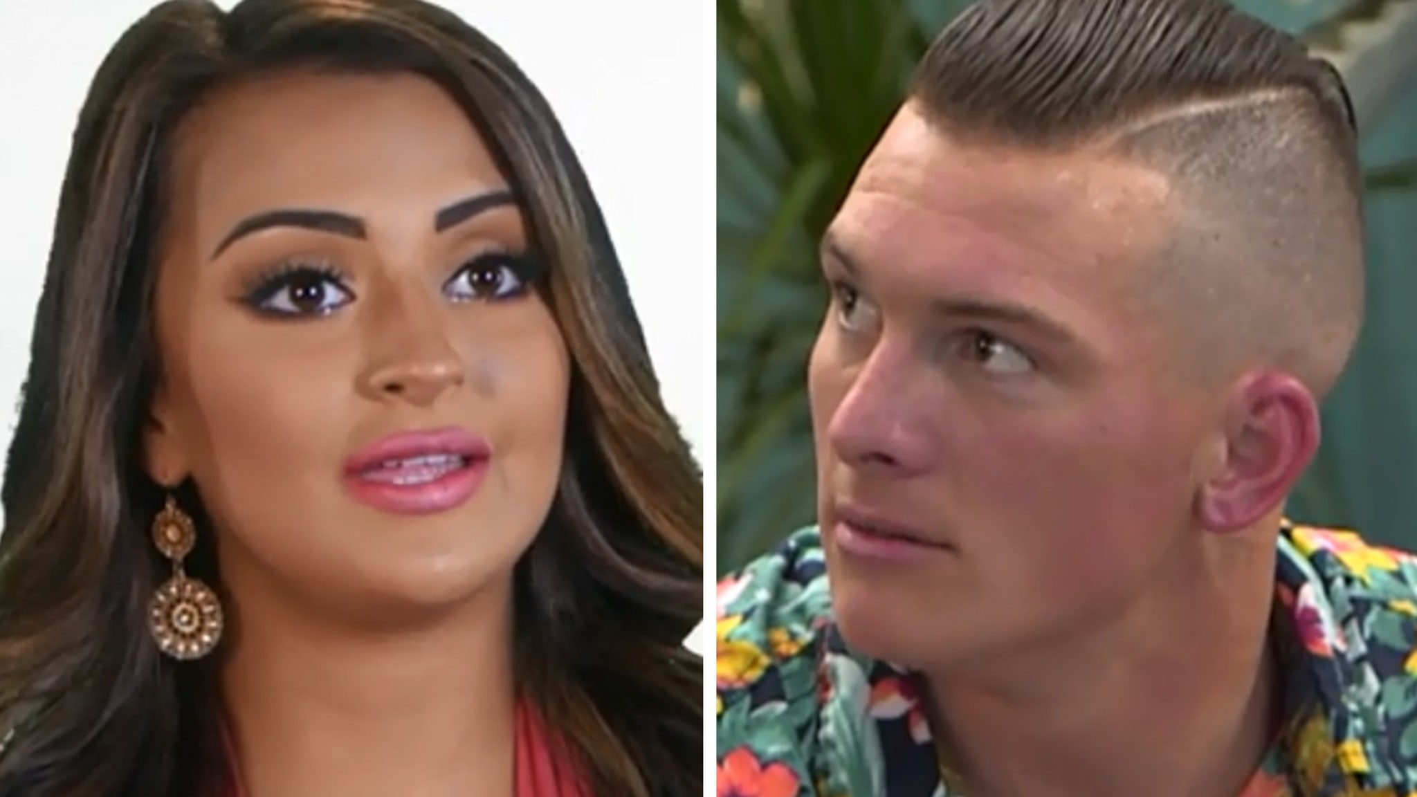 Floribama Shore Heats Up As Jeremiah Buonis Brother Comes To Town Exclusive Video 
