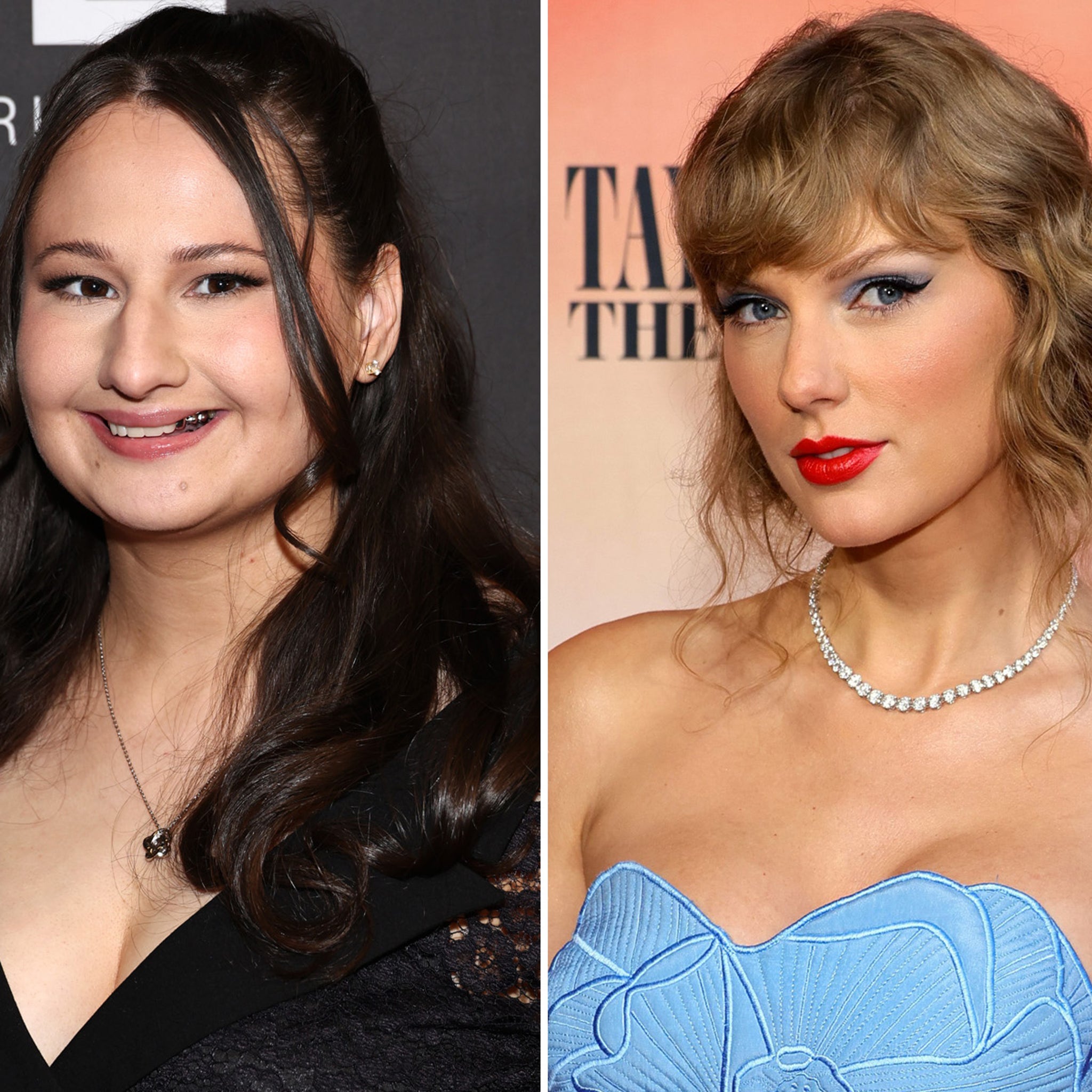 Gypsy Rose Blanchard Shares Why She Relates to Taylor Swift