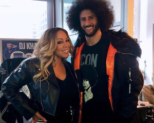 Patrick Mahomes' Fiancee, Mom Slam Super Bowl Coverage