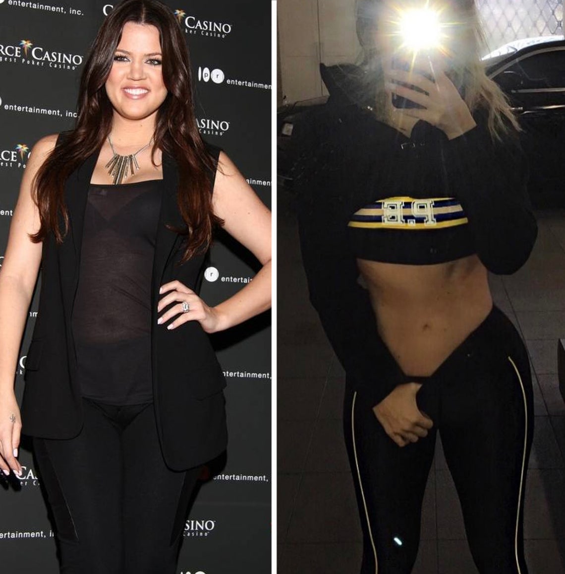 The Most Dramatic Celebrity Weight Transformations