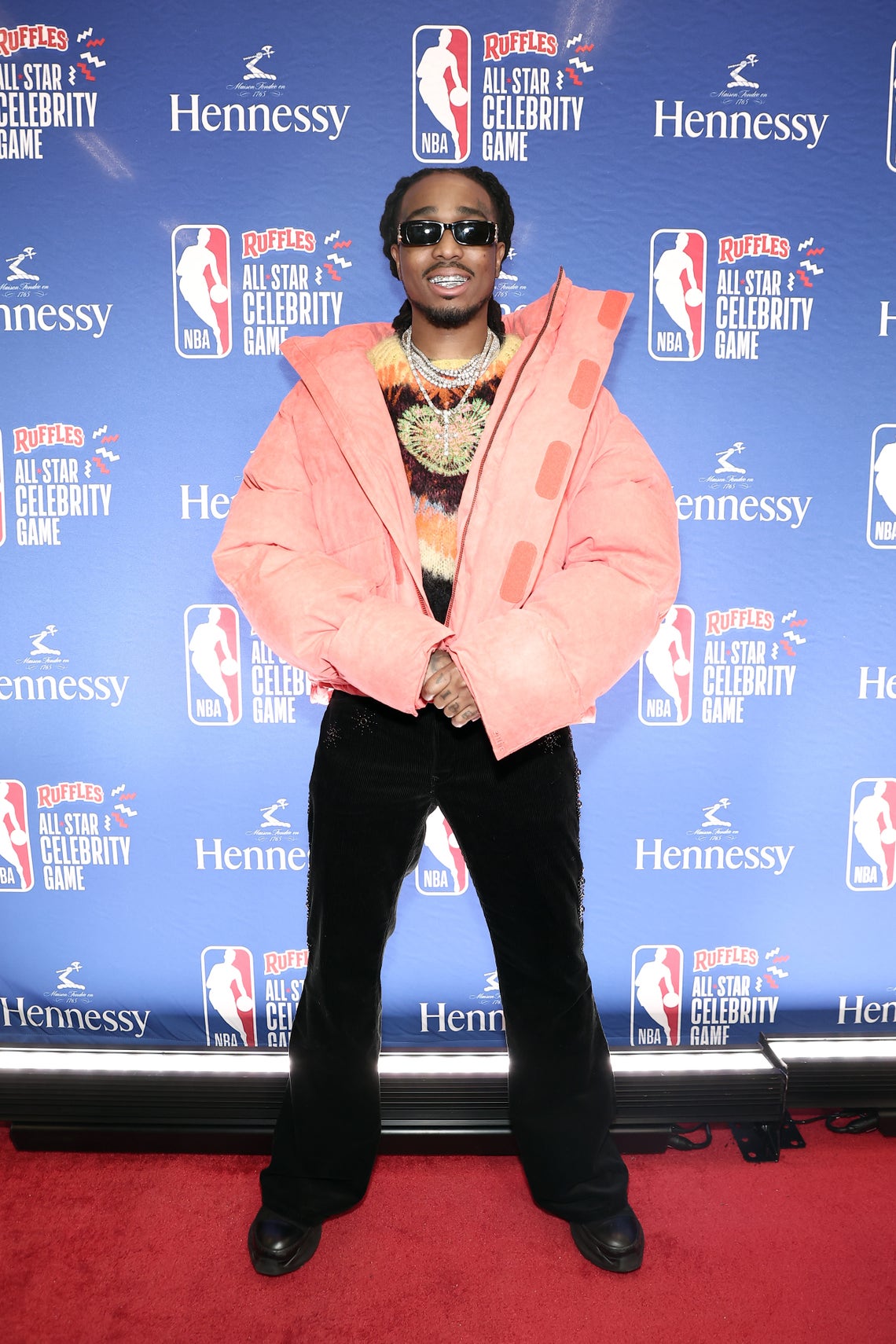 2023 NBA All-Star Weekend's Best Celebrity Sightings [Updated]