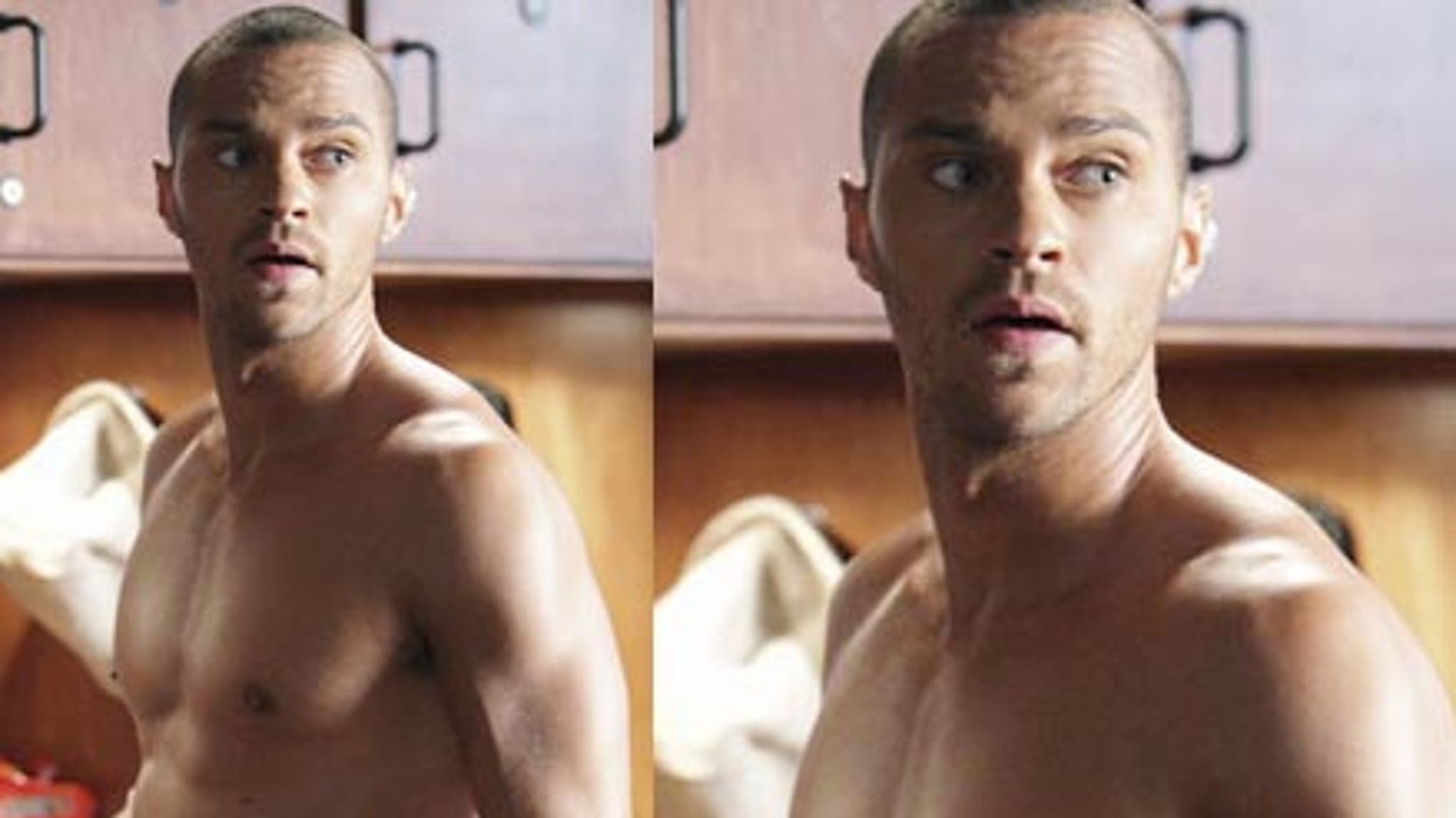 Jesse williams.uncensored