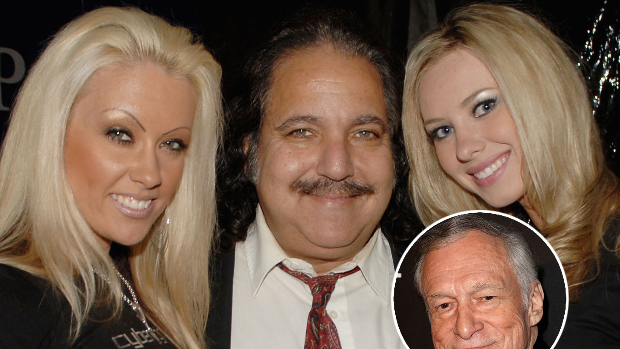 Jenna jameson and ron jeremy