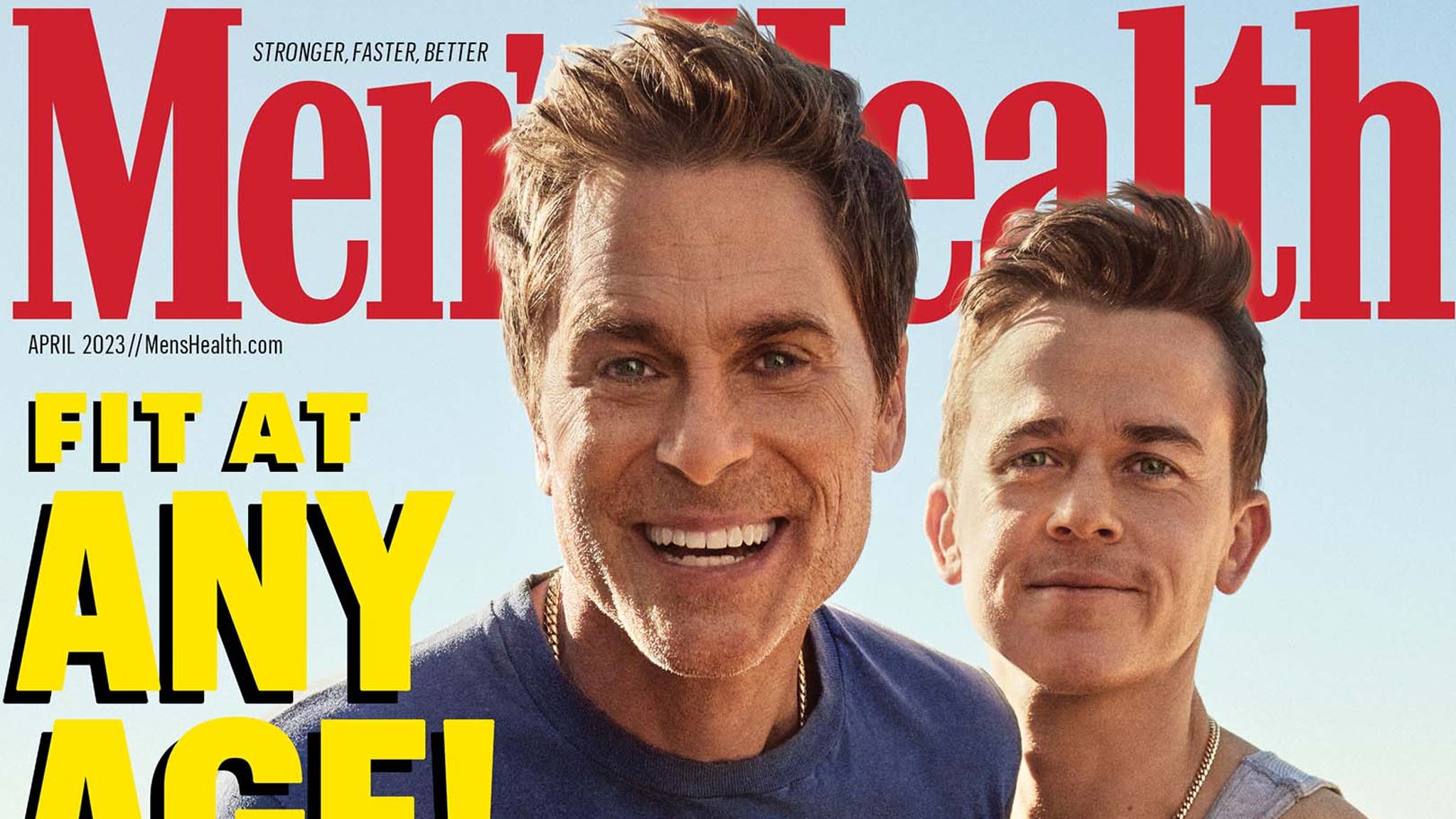 Rob Lowe's Son John Owen on Nepotism, Drugs and Dad's Sex Tape