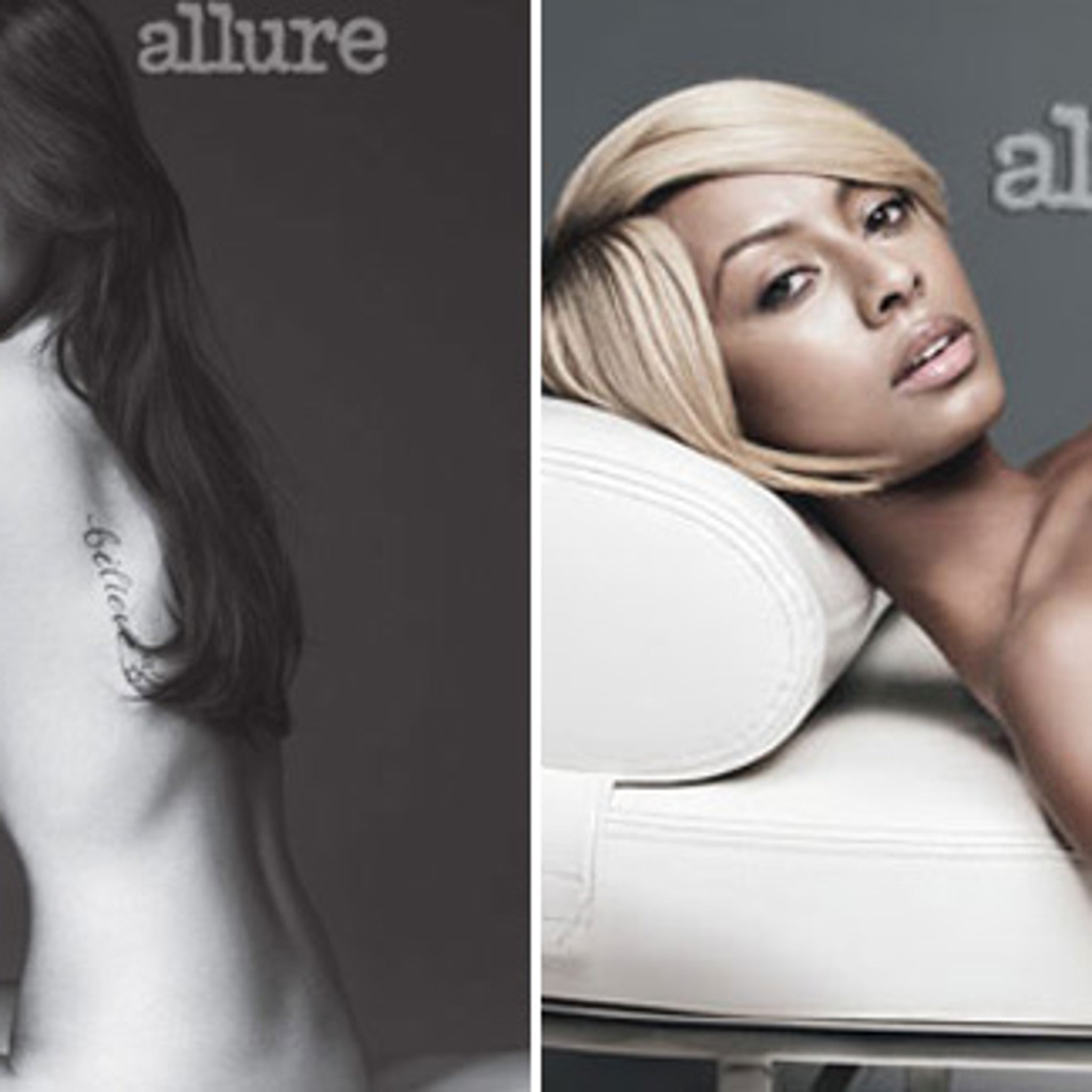 Ashley Tisdale Nude Allure