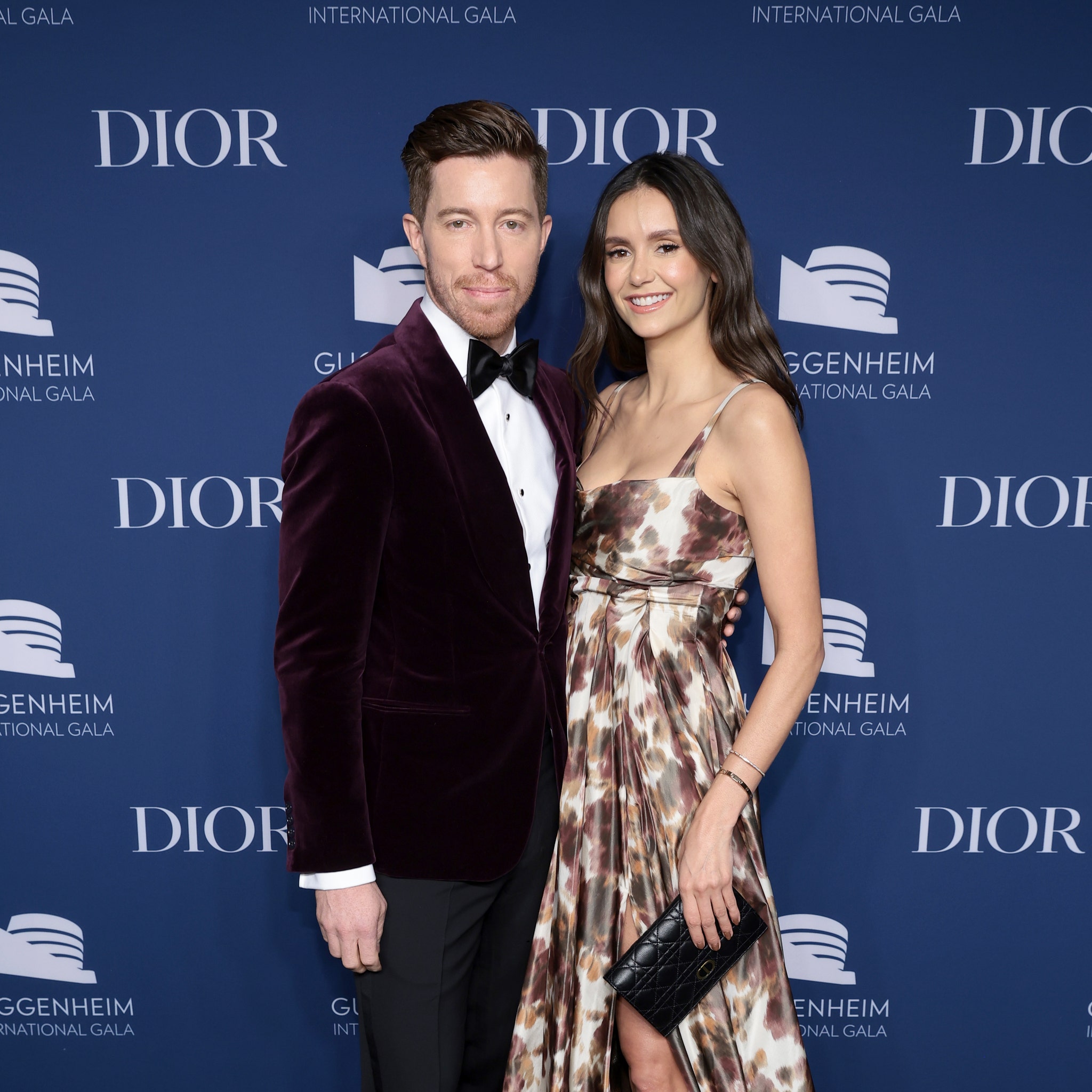 Shaun White Teases Proposing to Nina Dobrev: 'We'll See What Happens