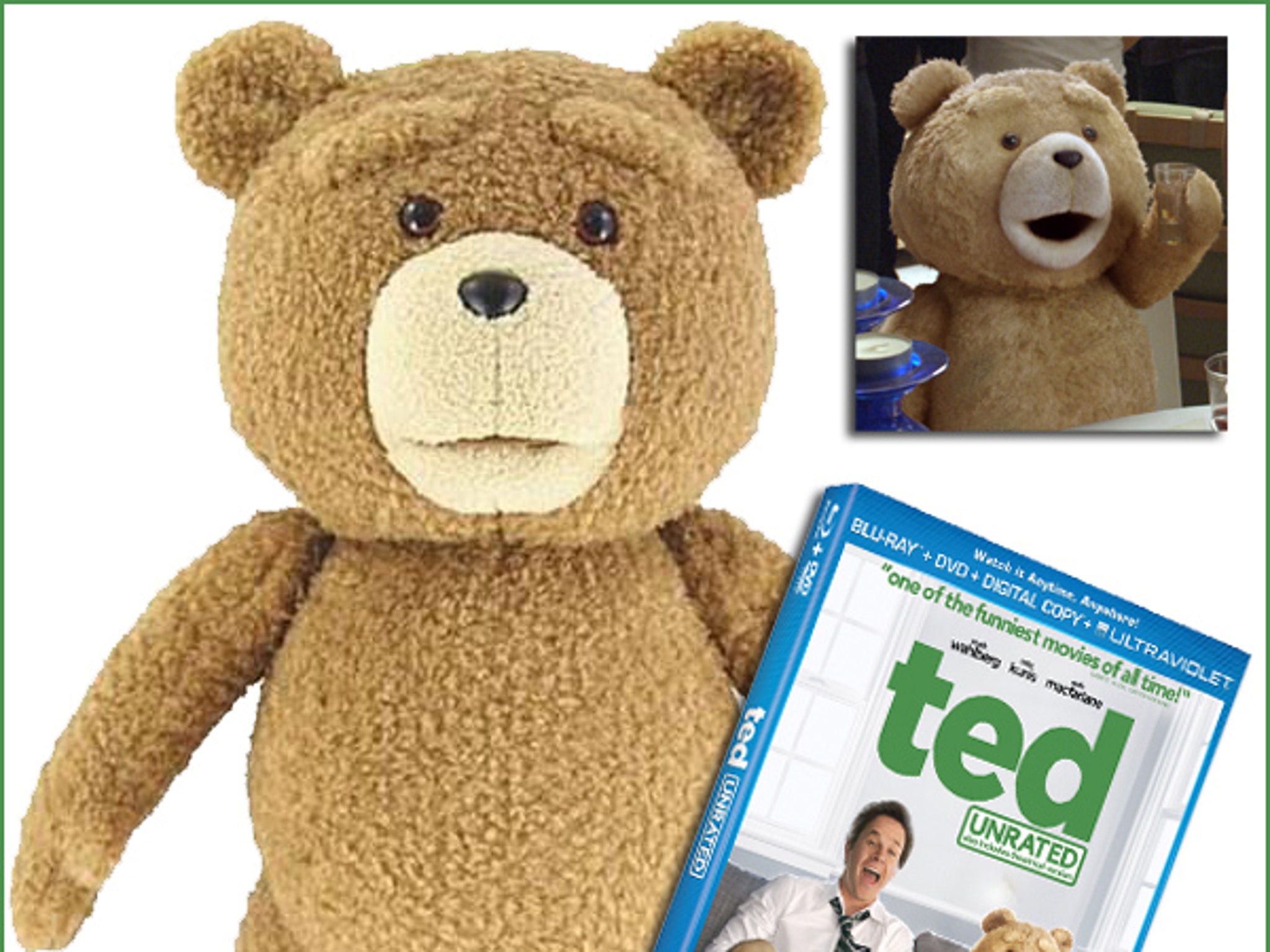 This Teddy Bear Steals Your Ubuntu Secrets
