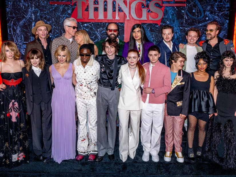 Watch Stranger Things Cast React To Max's Finale Scene
