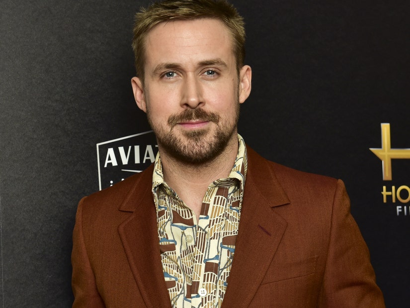 Ryan Gosling accepts Golden Globe nom with Kenergy - Polygon