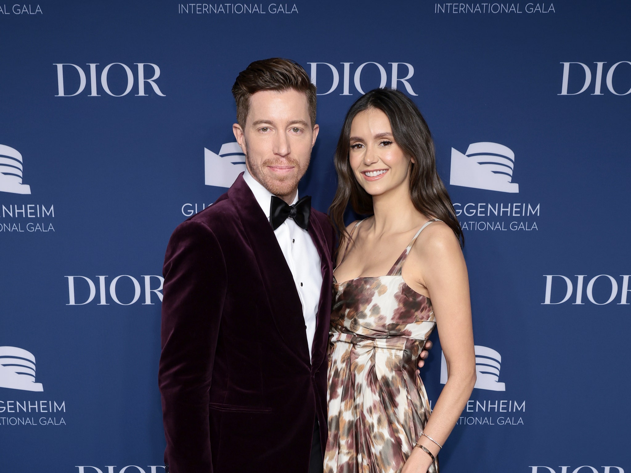 Are Shaun White and Nina Dobrev Ready to Get Engaged? He Says