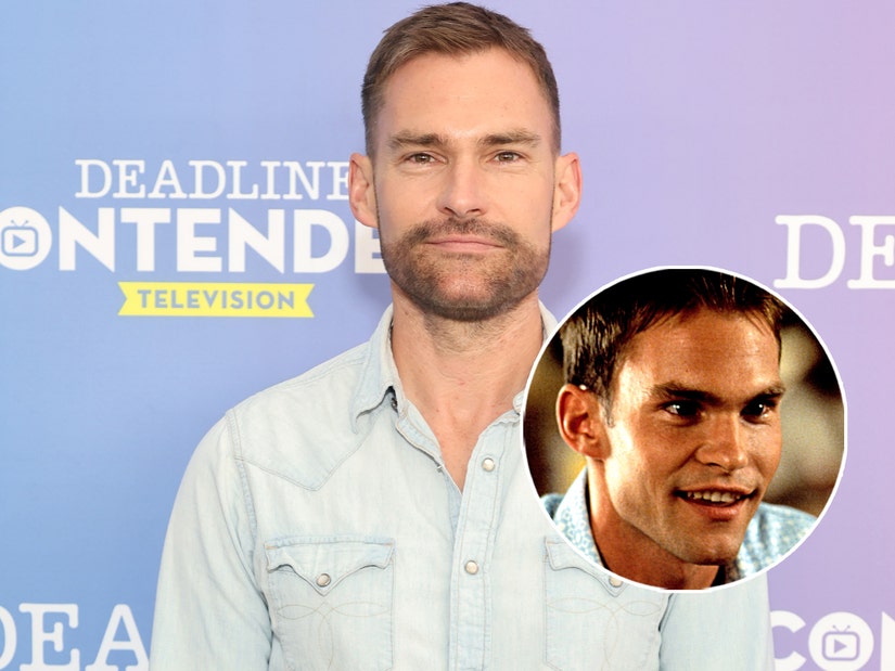 American Pie Star Seann William Scott Says He Only Made 8 000 For