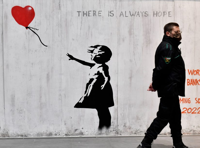 Banksy Confirms Name in Resurfaced BBC Interview
