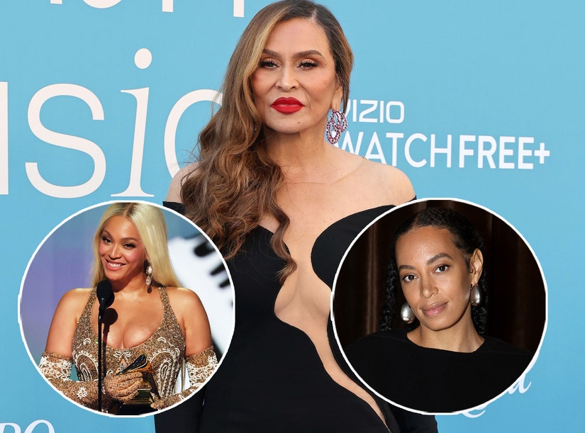 Tina Knowles Reveals How Beyonce & Solange Reacted to Her Breast Cancer Diagnosis