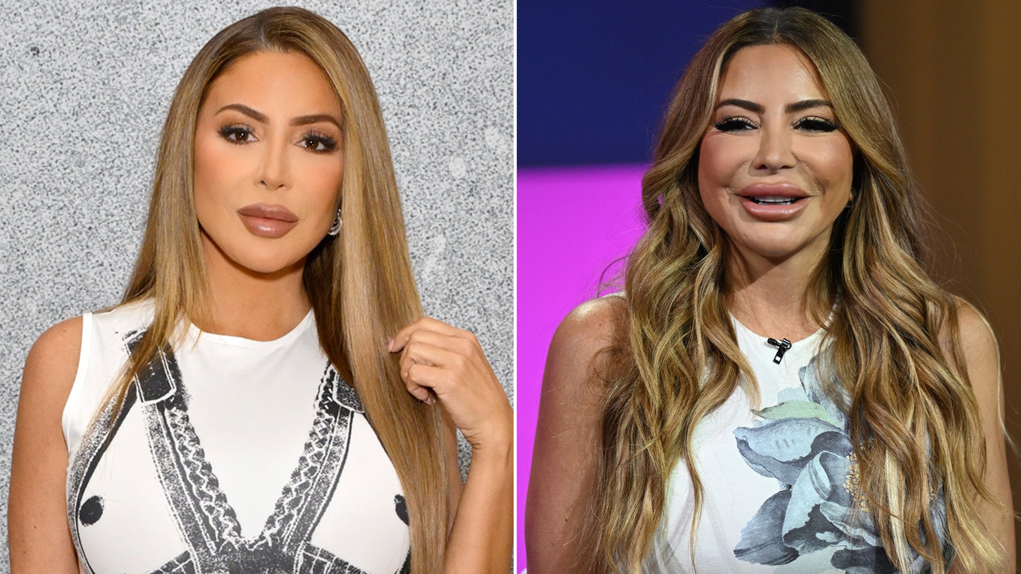Larsa Pippen Hits Back at Comments About Changed Appearance: 'Calm Down'