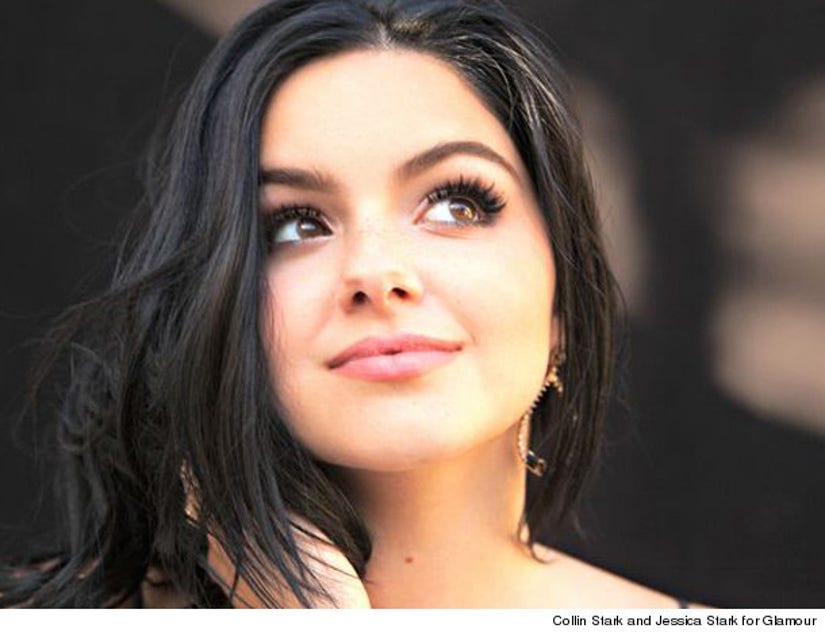 “Modern Family” Star Gets Breast Reduction, Debuts New Look In Glamour