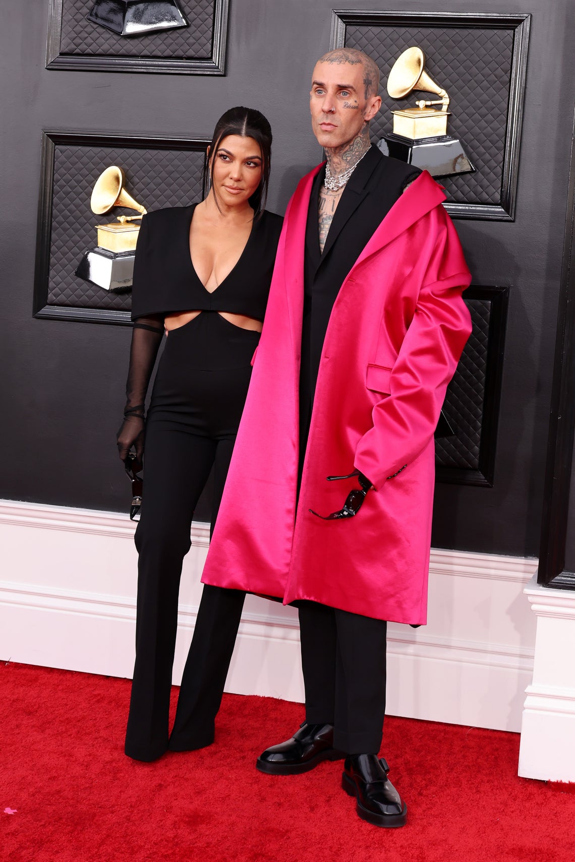 2022 Grammys Red Carpet: All the Good, Bad & WTF Fashion