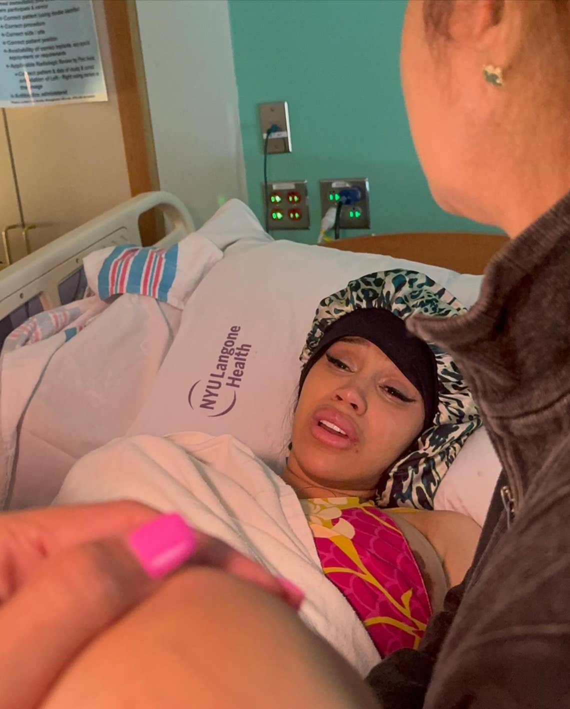 Cardi B Gives Birth to Third Baby With Offset