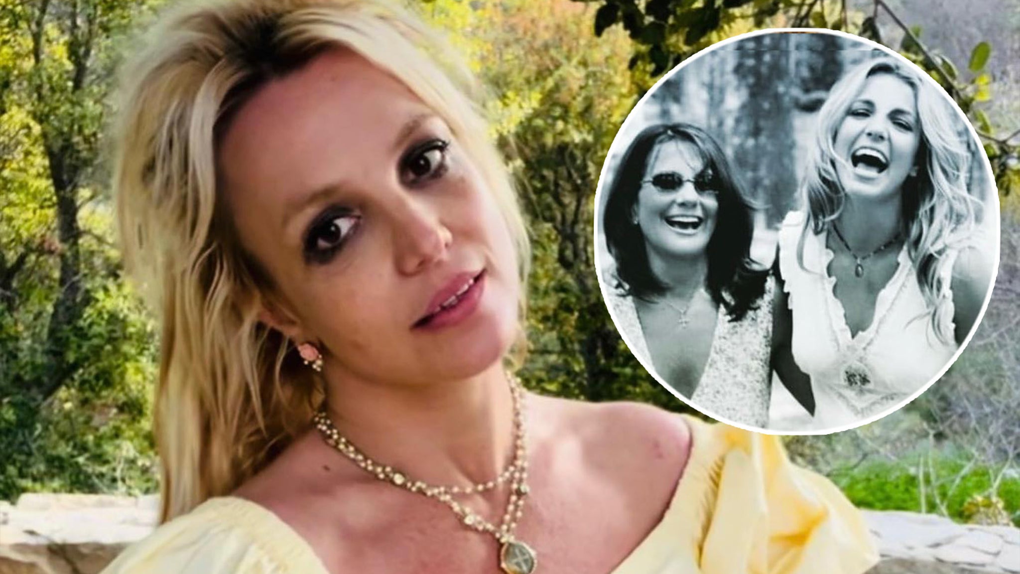 Britney Spears Opens Up About First Visit with Mom Lynne Spears After Three Years