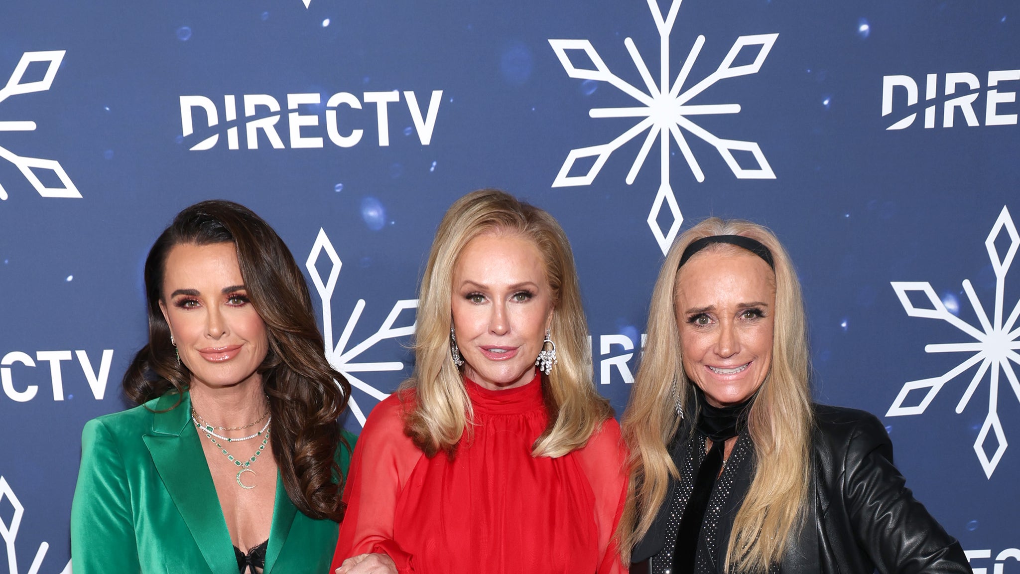 Kathy Hilton's Go-To Holiday Gifts, from DirecTV and Caviar to Jewelry –  The Hollywood Reporter
