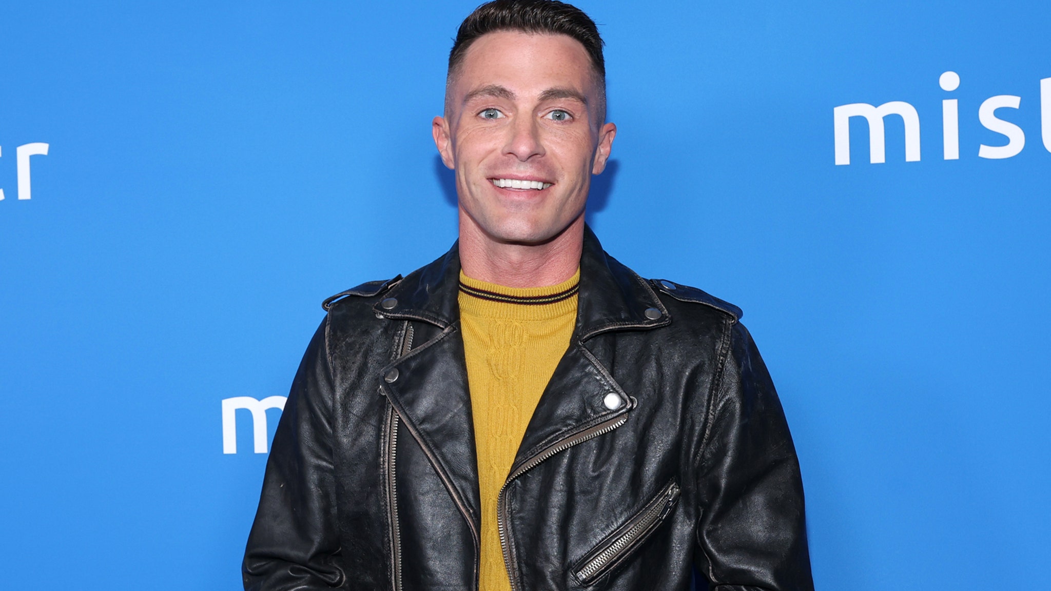 Colton Haynes Reacts to Teen Wolf's Netflix Return, Shares Christmas Hot Take