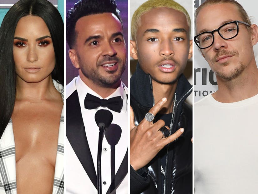 10 #NewMusicFriday Songs You Gotta Hear: Demi Lovato, Luis Fonsi, Jaden  Smith, Diplo