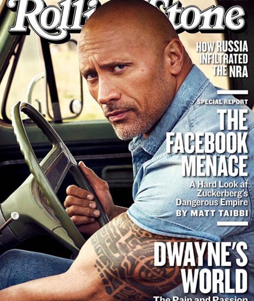 The Rock on His Beef with Vin Diesel: 'We Have a Fundamental