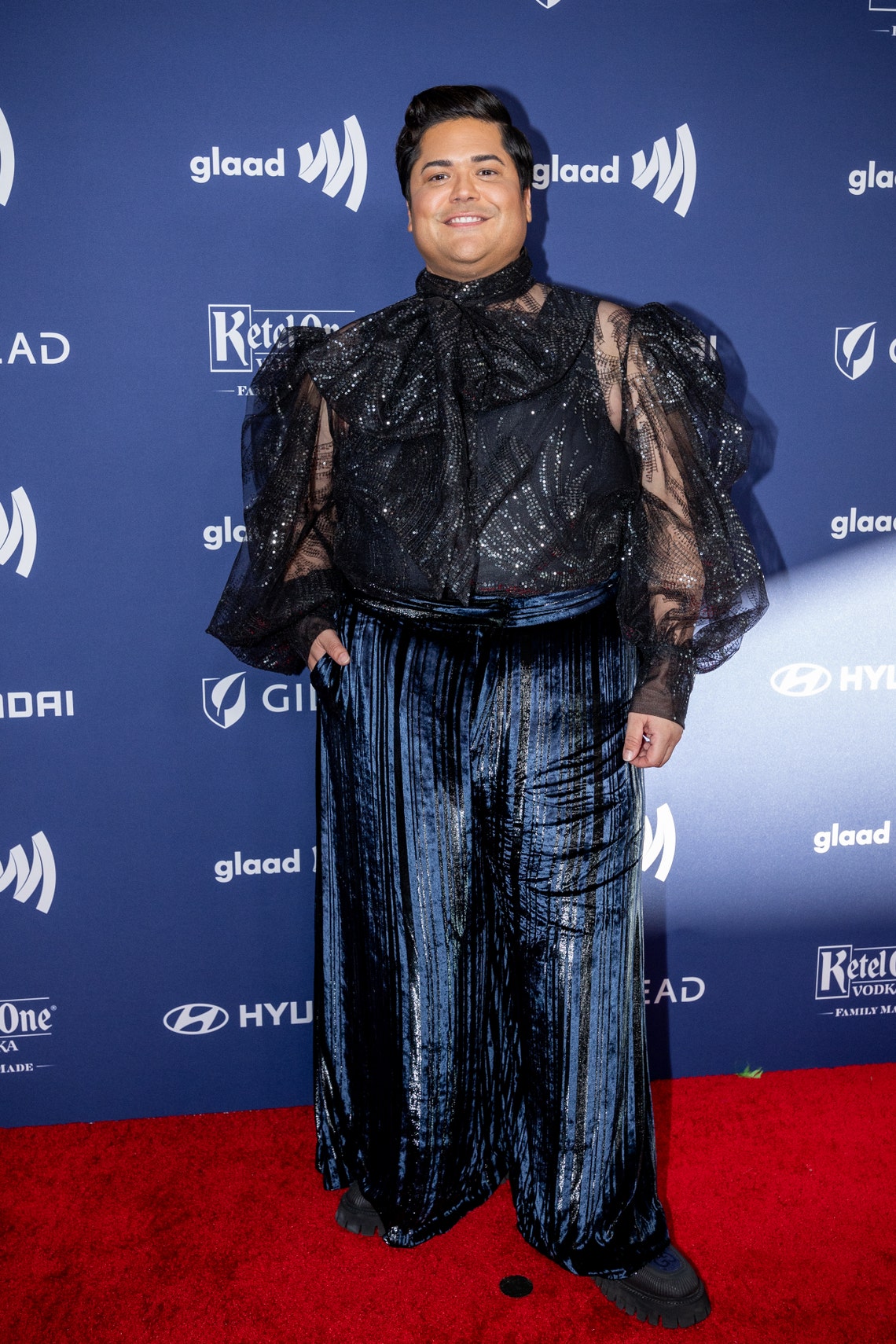 All the Fierce Fashion at the 2023 GLAAD Media Awards