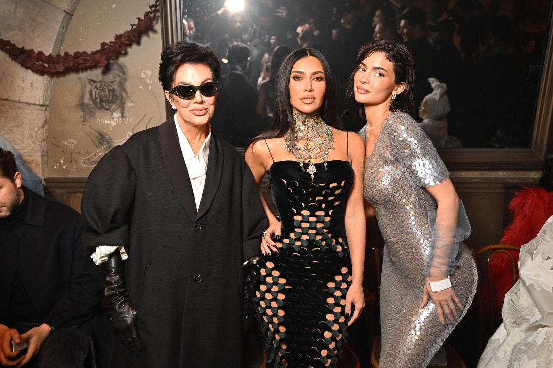 2024 Paris Fashion Week: Every Must-See Celebrity Sighting