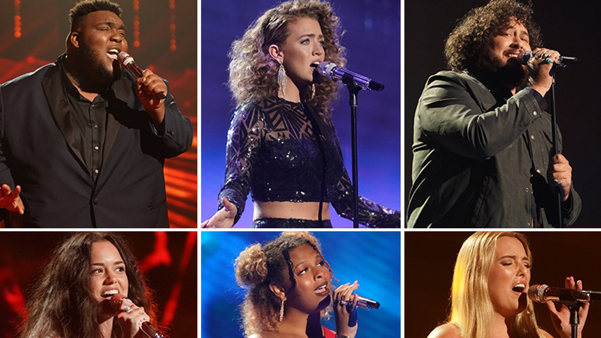 American Idol Recap Season 19, Episode 12: America Votes Top 16, Totally Blows It - TooFab