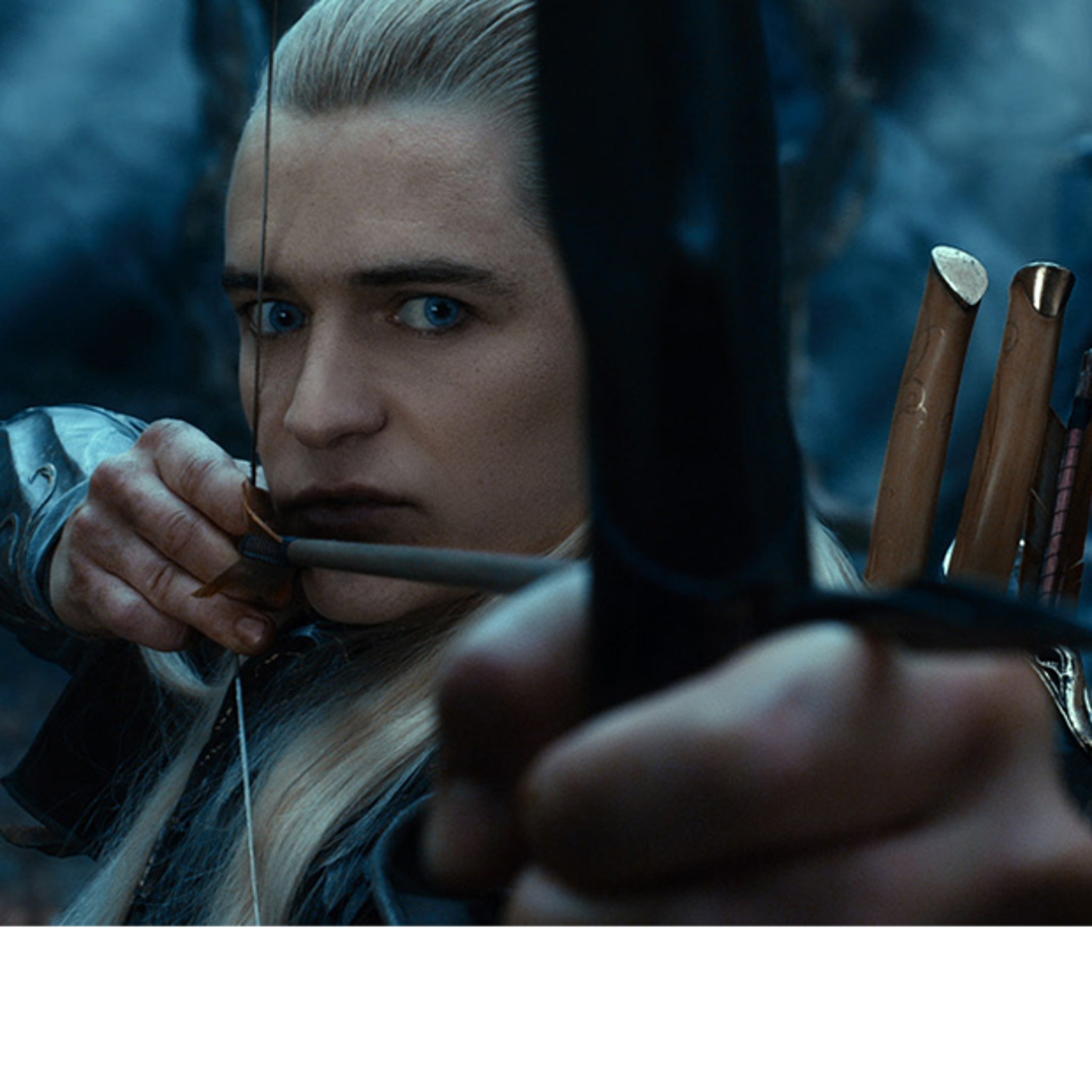 Legolas Returns In New \, image size:2048x2048