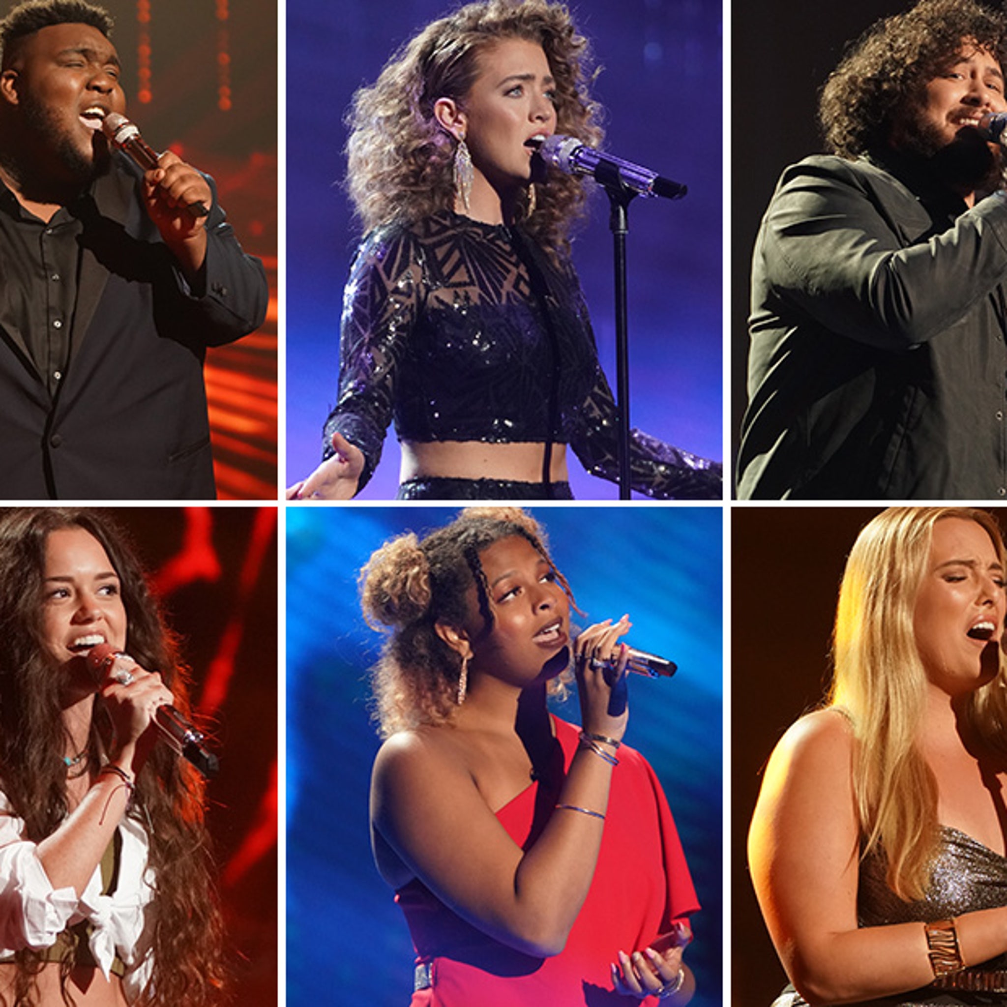 American Idol Recap Season 19 Episode 12 America Votes Top 16 Totally Blows It