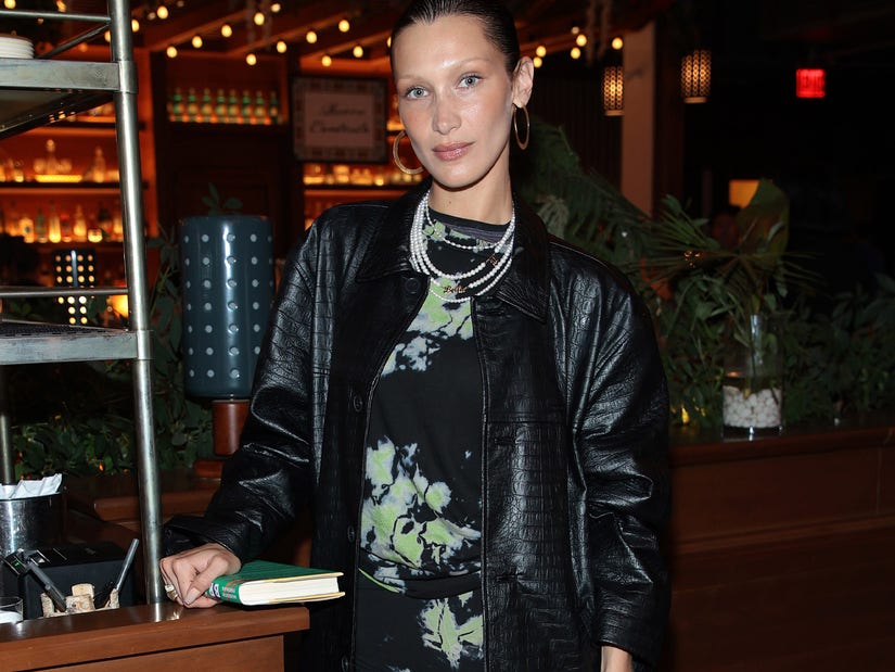 Bella Hadid's Philanthropy: Encouraging fans to volunteer - BORGEN