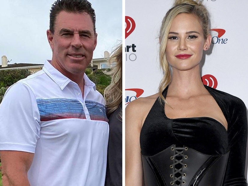 Jim Edmonds Blasts Ex Meghan King After She Claims He Didn't Invite Kids to  Kortnie O'Connor Wedding