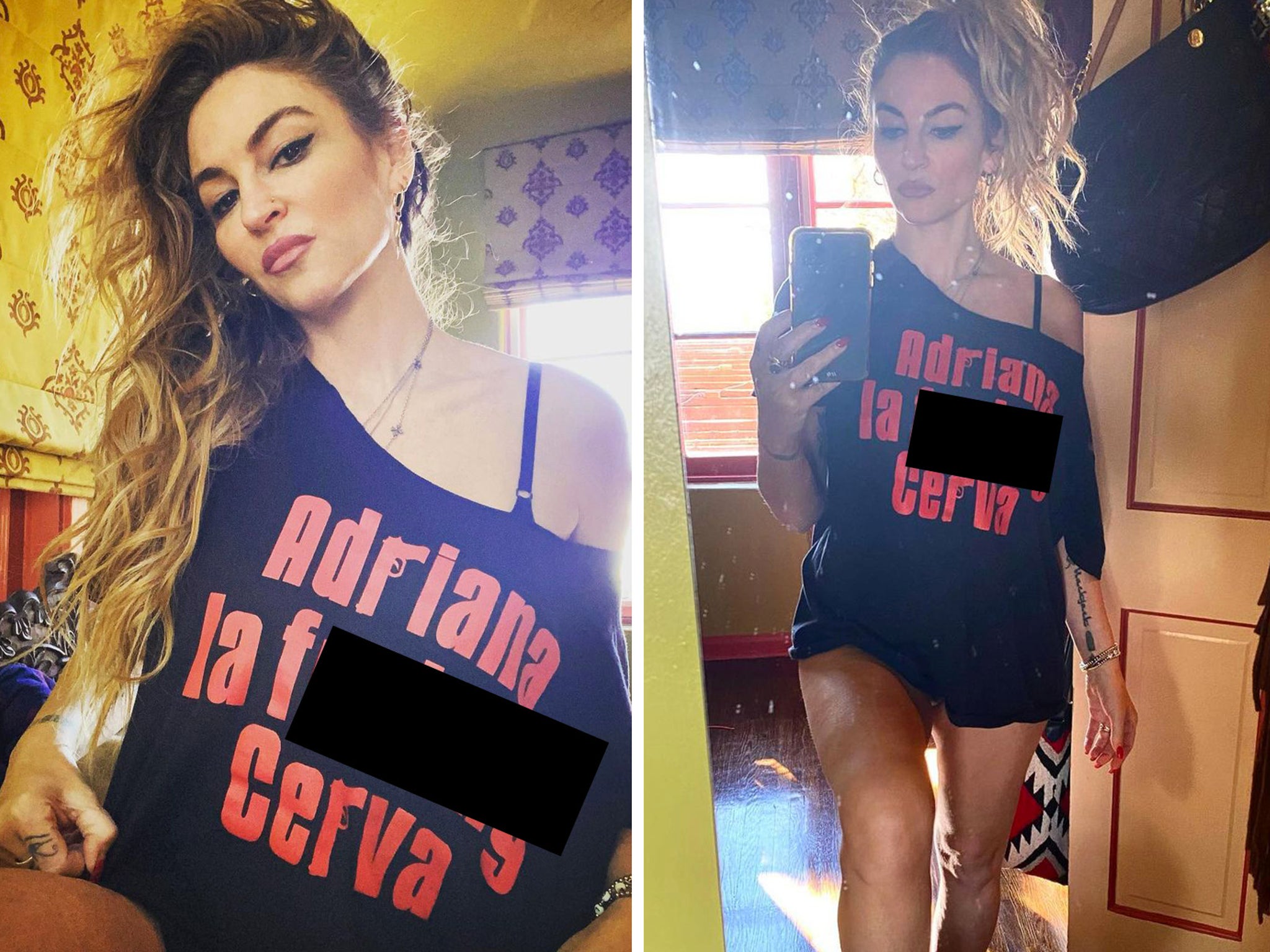 Drea de matteo porn