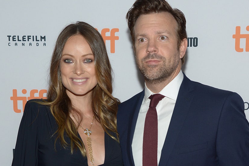 olivia wilde & jason sudeikis welcome baby #2