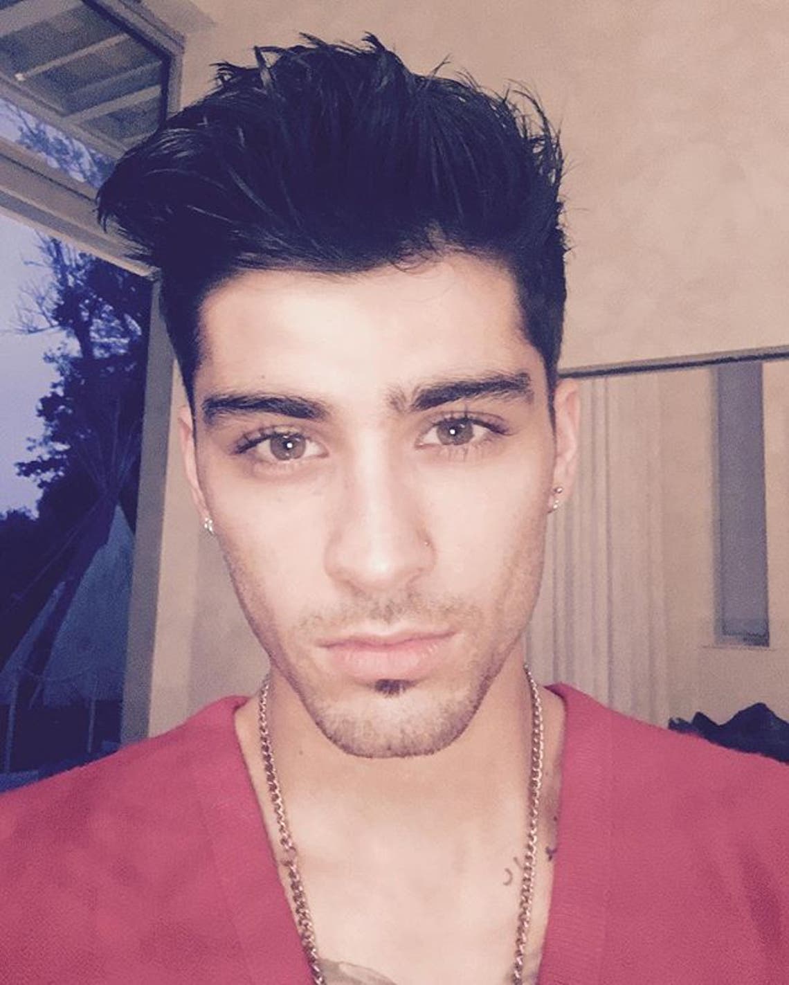 The 33 Best Photos From Zayn Malik's Time in One Direction | Teen Vogue