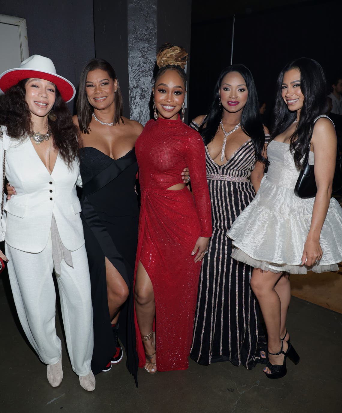 2024 NAACP Image Awards: Every Must-See Look from Red Carpet, Backstage ...