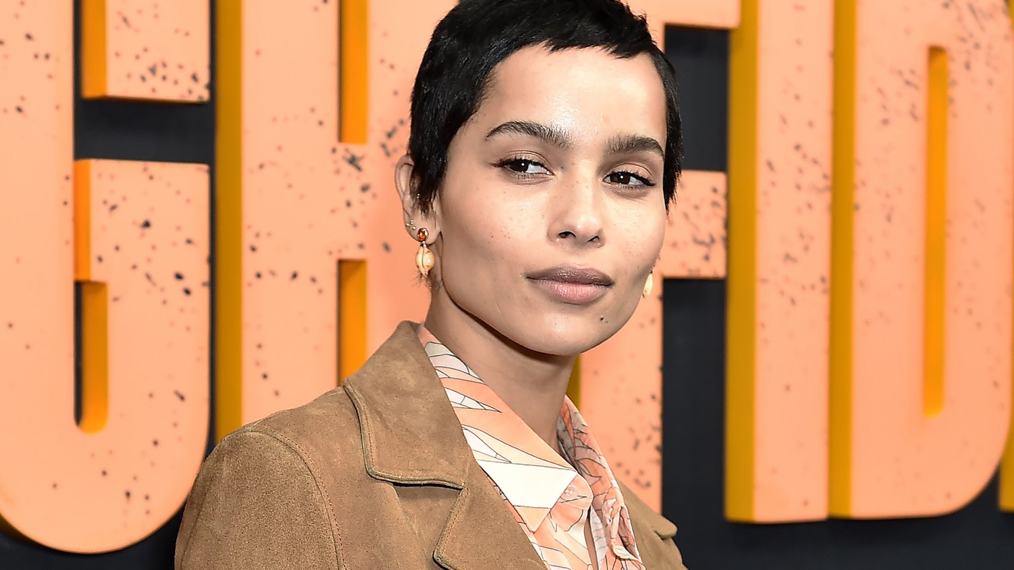 Zoe Kravitz Slams Hulu for Lack of Diversity Following High Fidelity Cancellation - TooFab