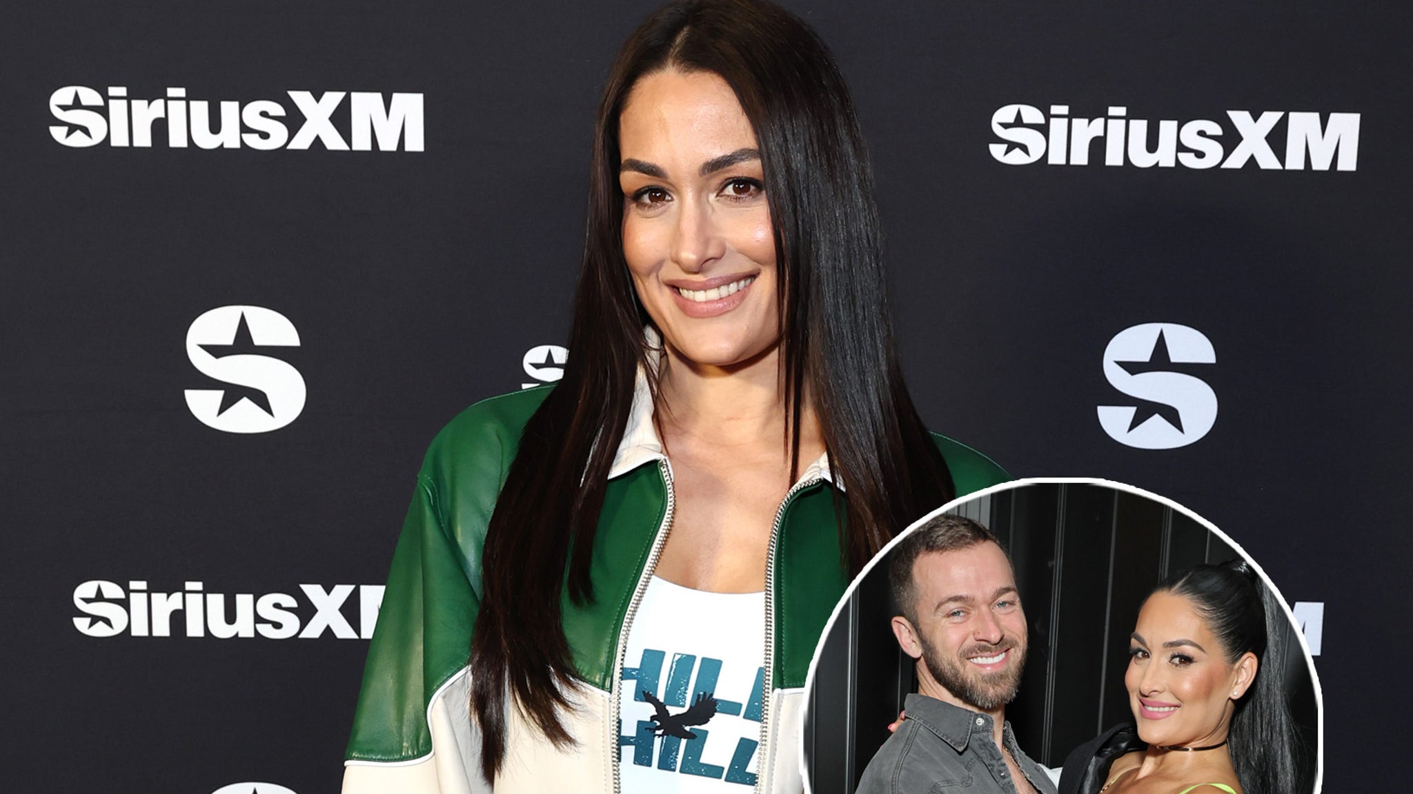 ニッキー・ガルシアは、Artem ChigvinStev離婚の後、彼女が男性に何を望んでいるかを明らかにします