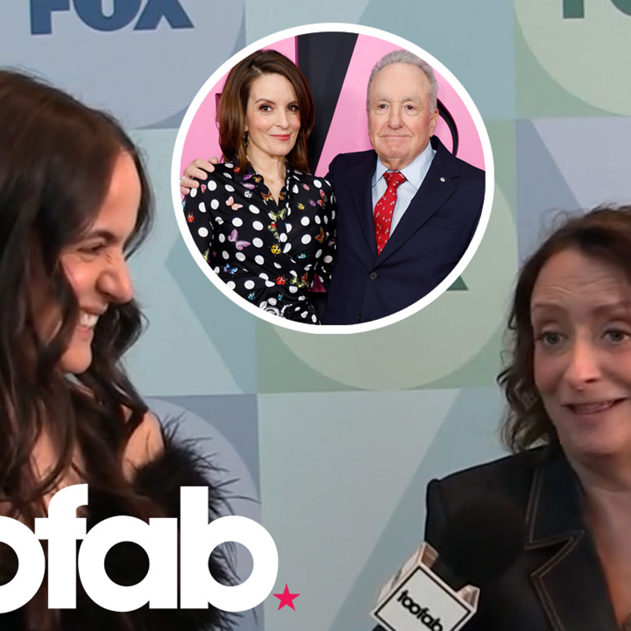 Rachel Dratch Reacts to Tina Fey Potentially Taking Over SNL After